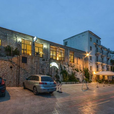B&B Al Molo Peschici Buitenkant foto