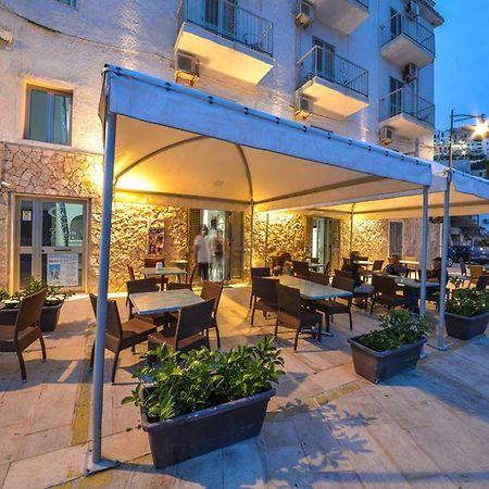 B&B Al Molo Peschici Buitenkant foto