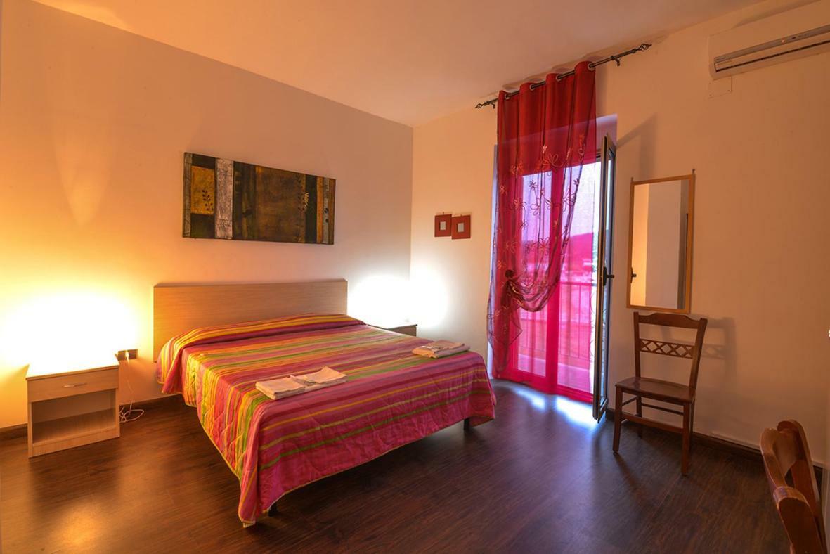 B&B Al Molo Peschici Buitenkant foto