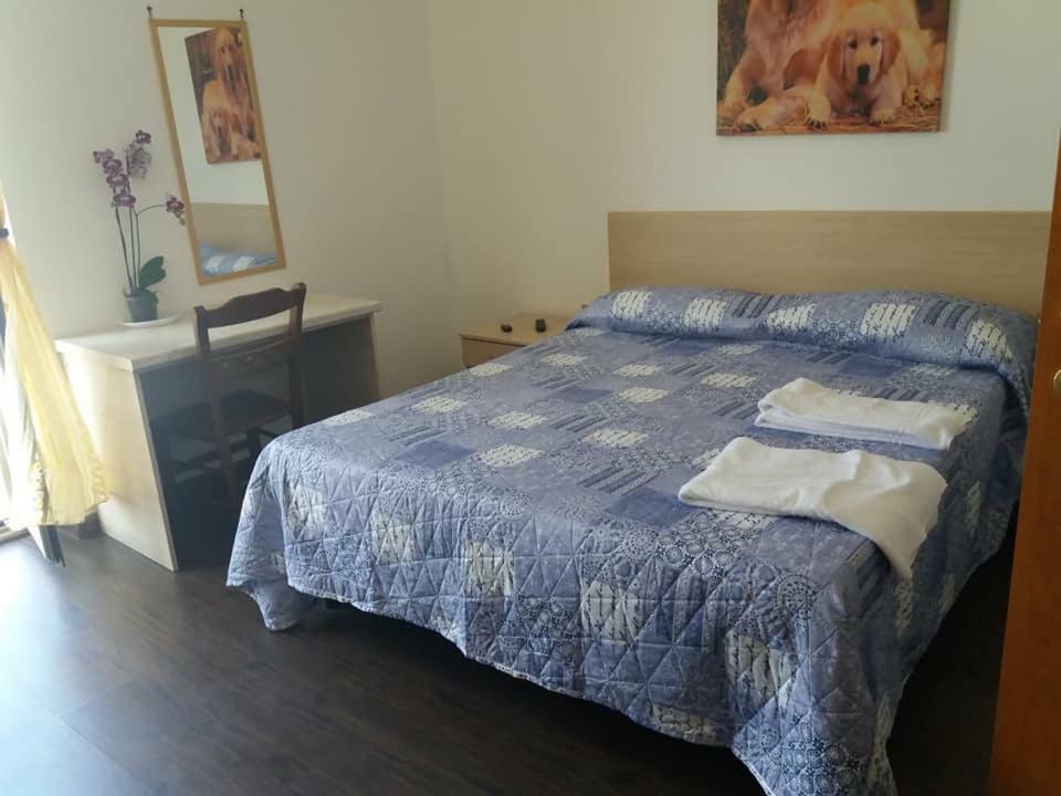 B&B Al Molo Peschici Buitenkant foto