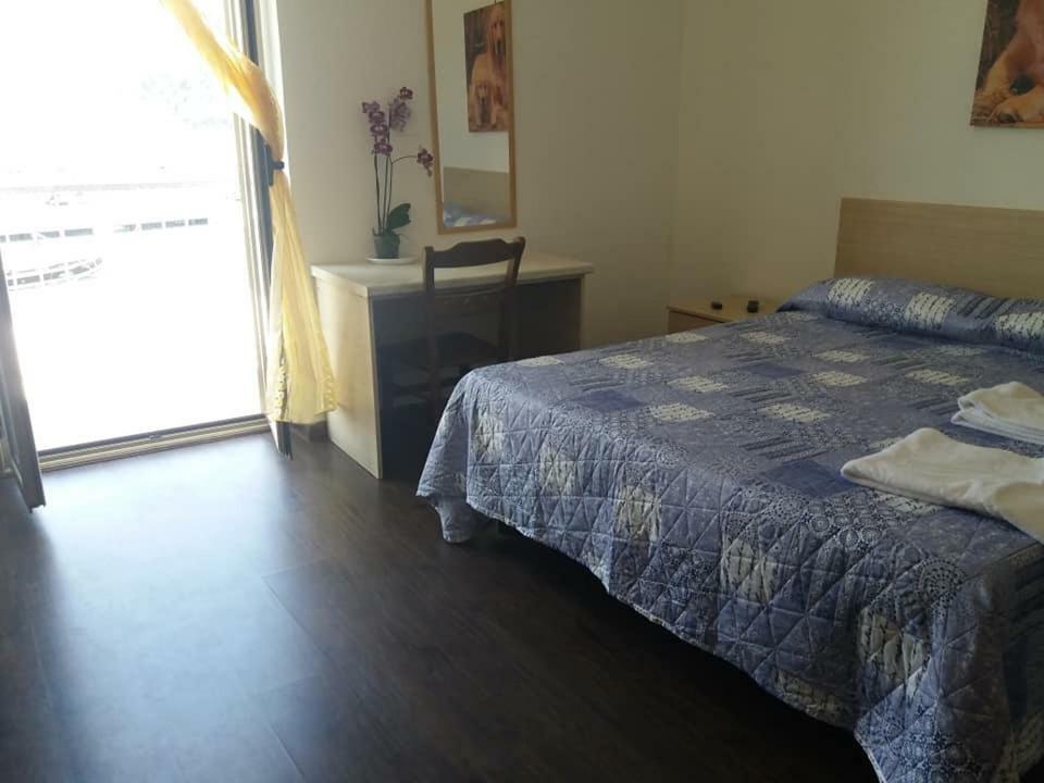 B&B Al Molo Peschici Buitenkant foto