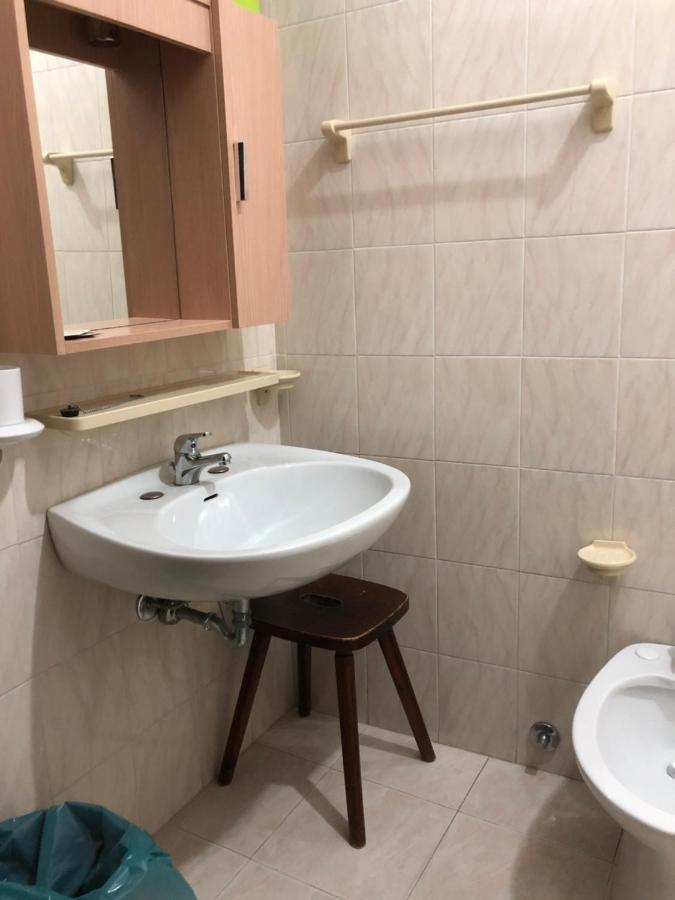 B&B Al Molo Peschici Buitenkant foto