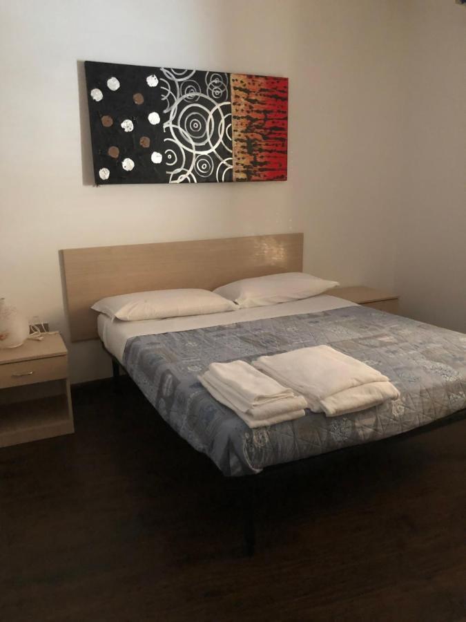 B&B Al Molo Peschici Buitenkant foto