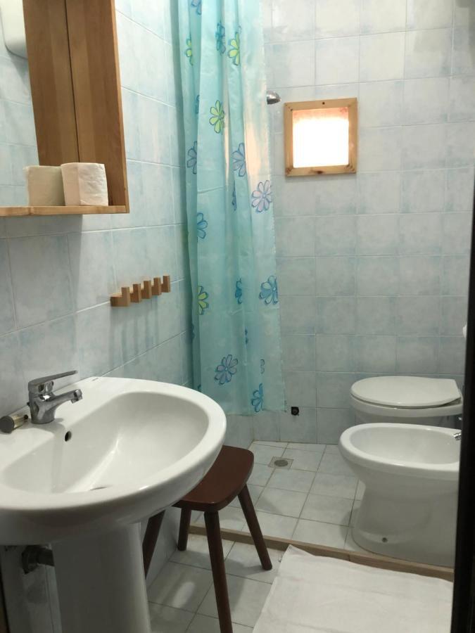 B&B Al Molo Peschici Buitenkant foto