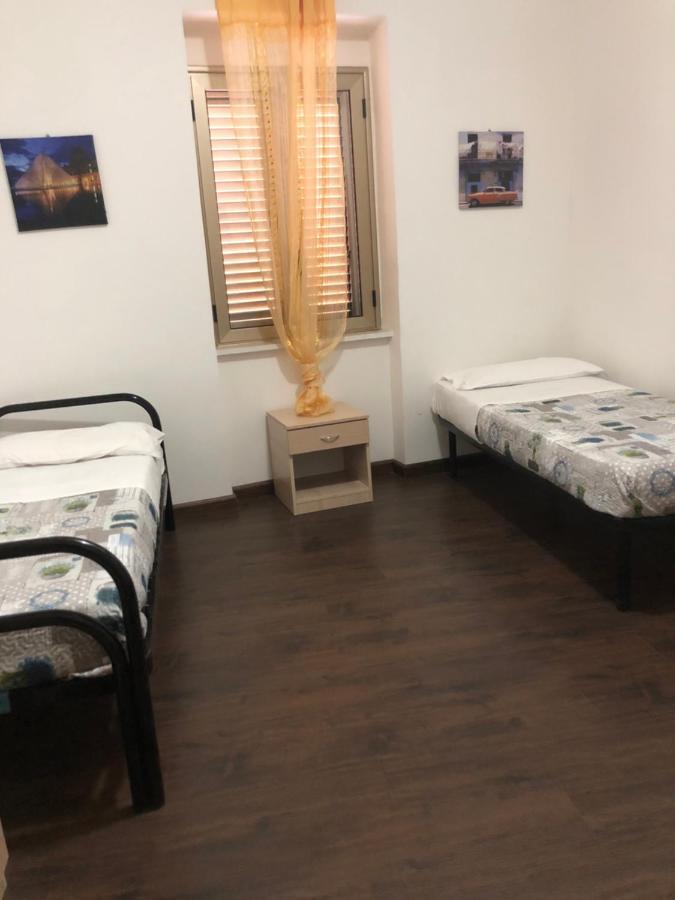 B&B Al Molo Peschici Buitenkant foto
