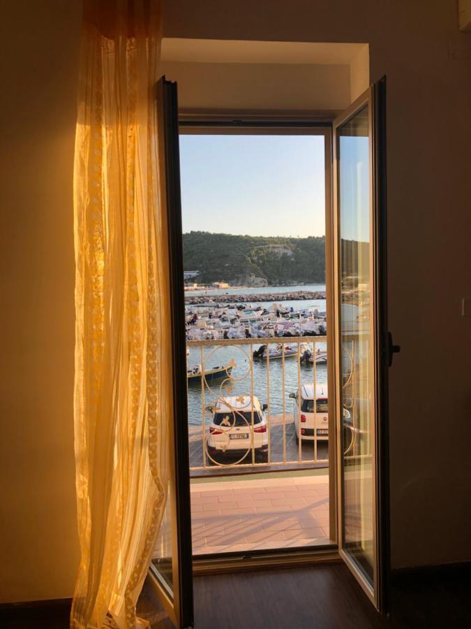 B&B Al Molo Peschici Buitenkant foto